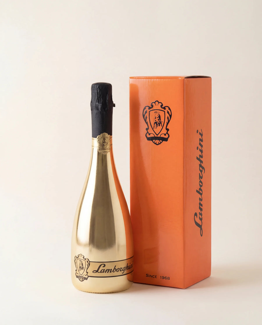 Lamborghini: Sparkling Gold | Alcohol-Free